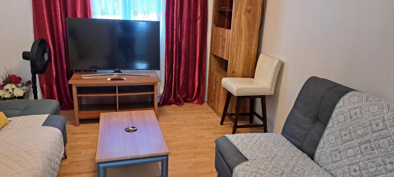 Appartamento Bédard Gatineau Esterno foto