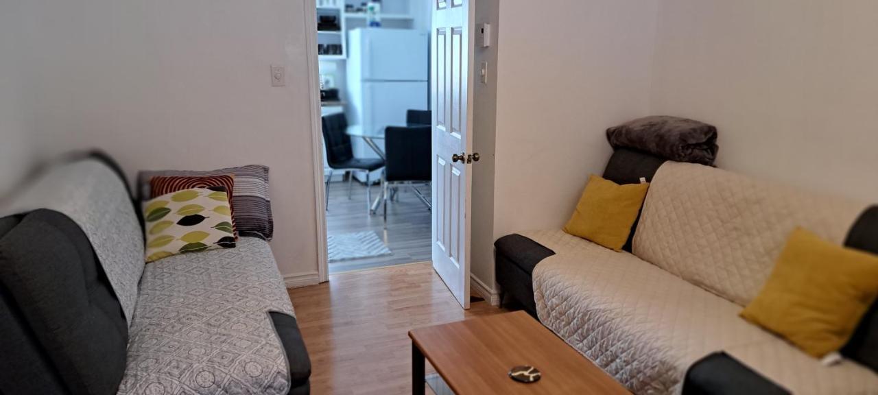 Appartamento Bédard Gatineau Esterno foto