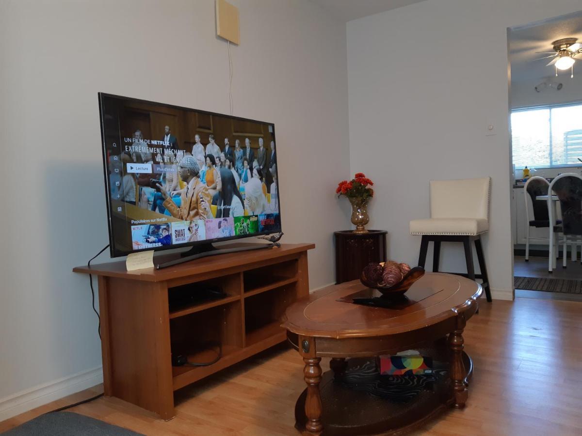 Appartamento Bédard Gatineau Esterno foto