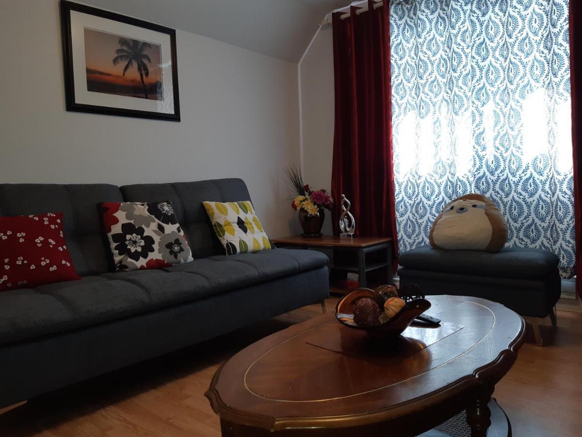 Appartamento Bédard Gatineau Esterno foto