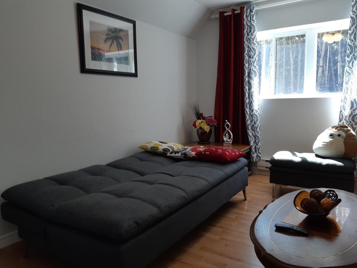 Appartamento Bédard Gatineau Esterno foto